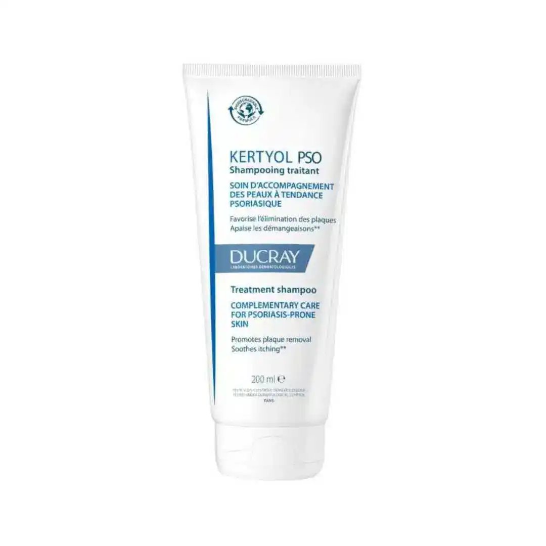 Ducray Shampooing Traitant Rééquilibrant Kertyol PSO | DrPara