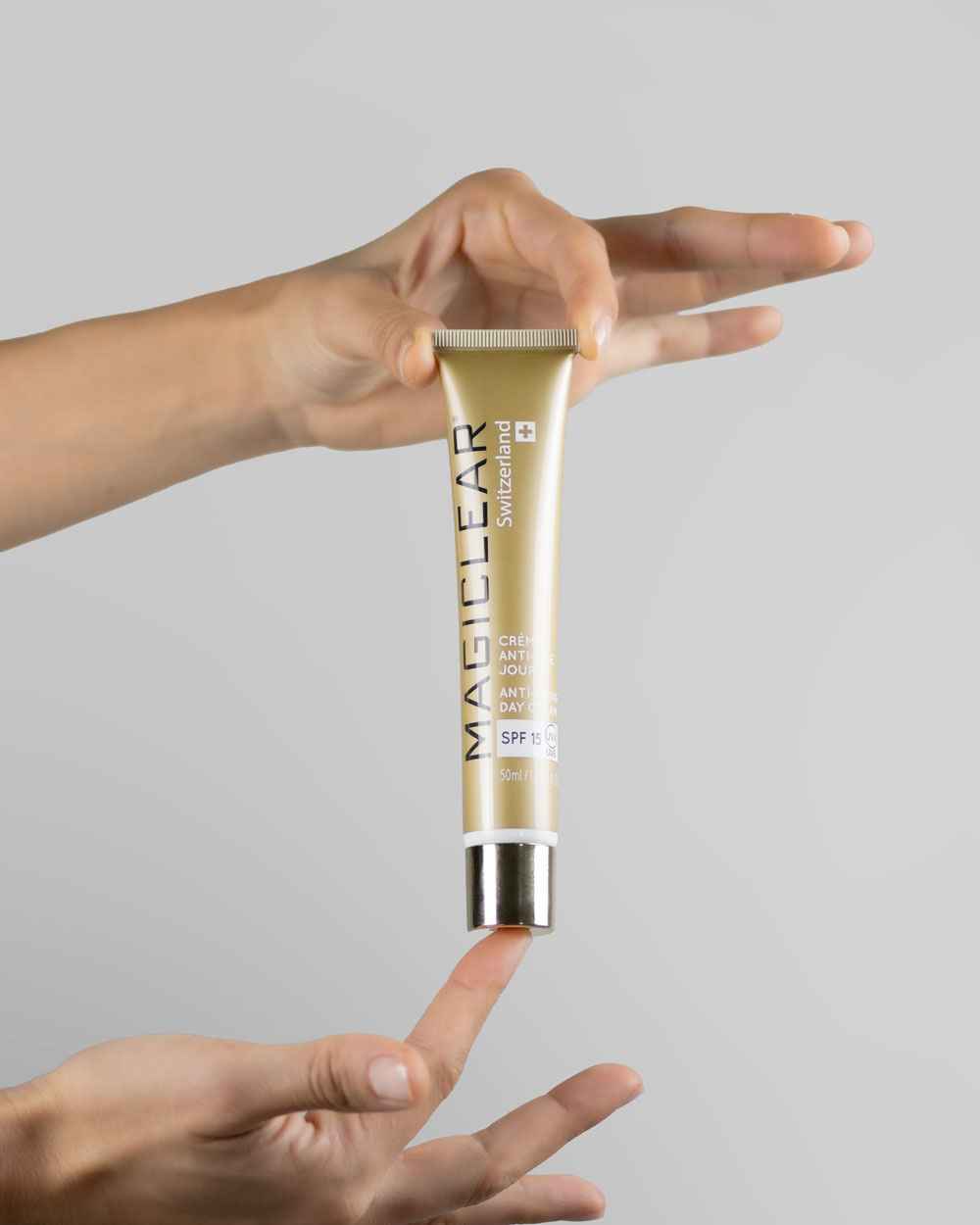 MAGICLEAR CREME JOUR ANTI-AGE SPF15 50ML