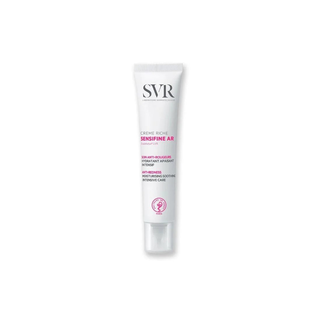 SVR Sensifine AR Crème Riche 40ml – Solution Apaisante Peaux Sensibles
