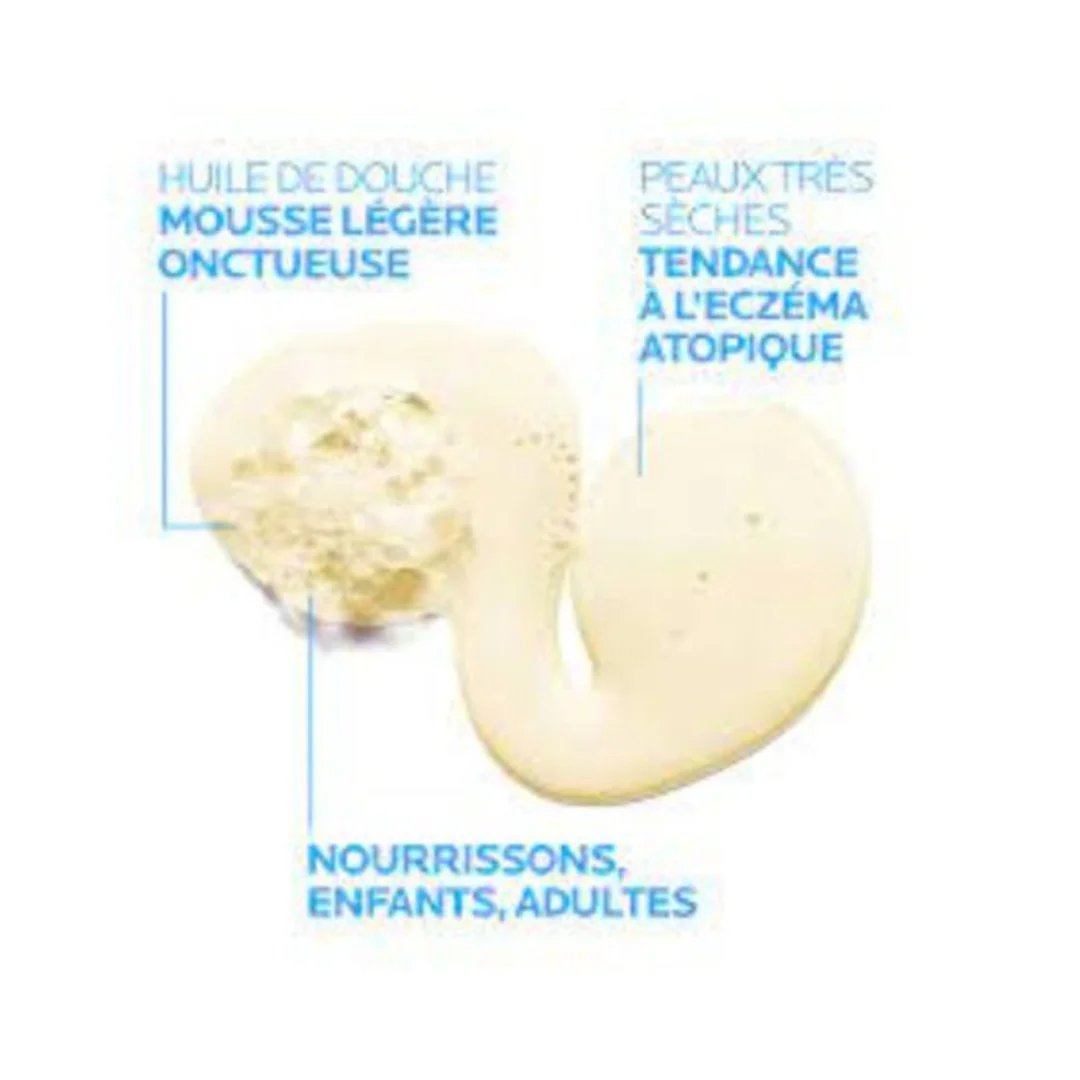 La Roche-Posay Lipikar Huile Lavante AP+ Peau Sèche et Eczéma Atopique | 400ml