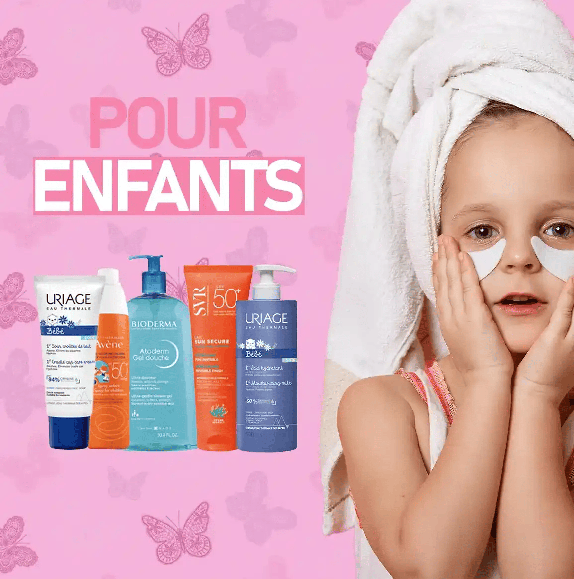 parapharmacie maroc enfants