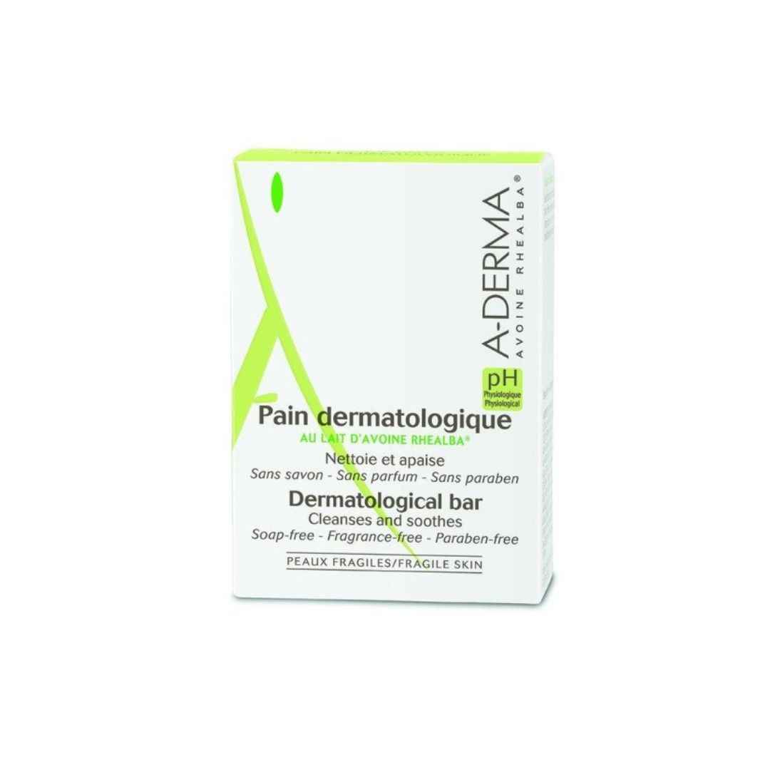 A-Derma Pain Lait d'Avoine – Nettoyant Doux