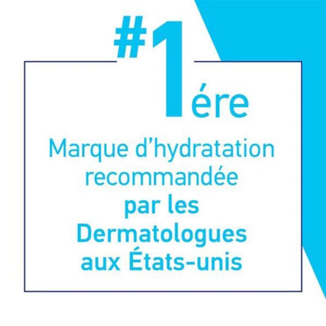 CeraVe SA Gel Nettoyant Anti-Rugosités |Peau Sèche Et Rugueuse | 473ml