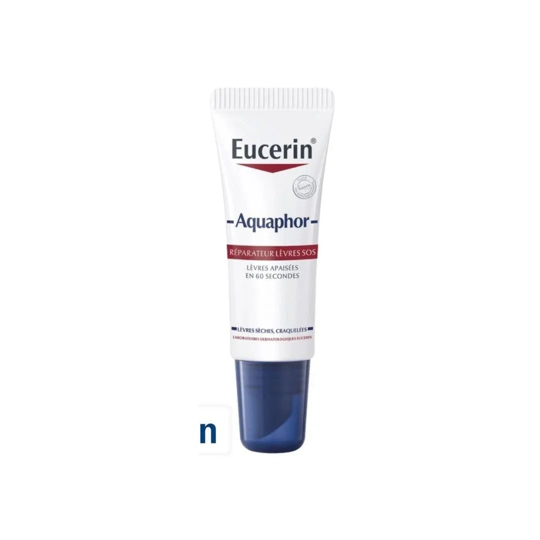 Eucerin aquaphor reparateur levres sos 10ml