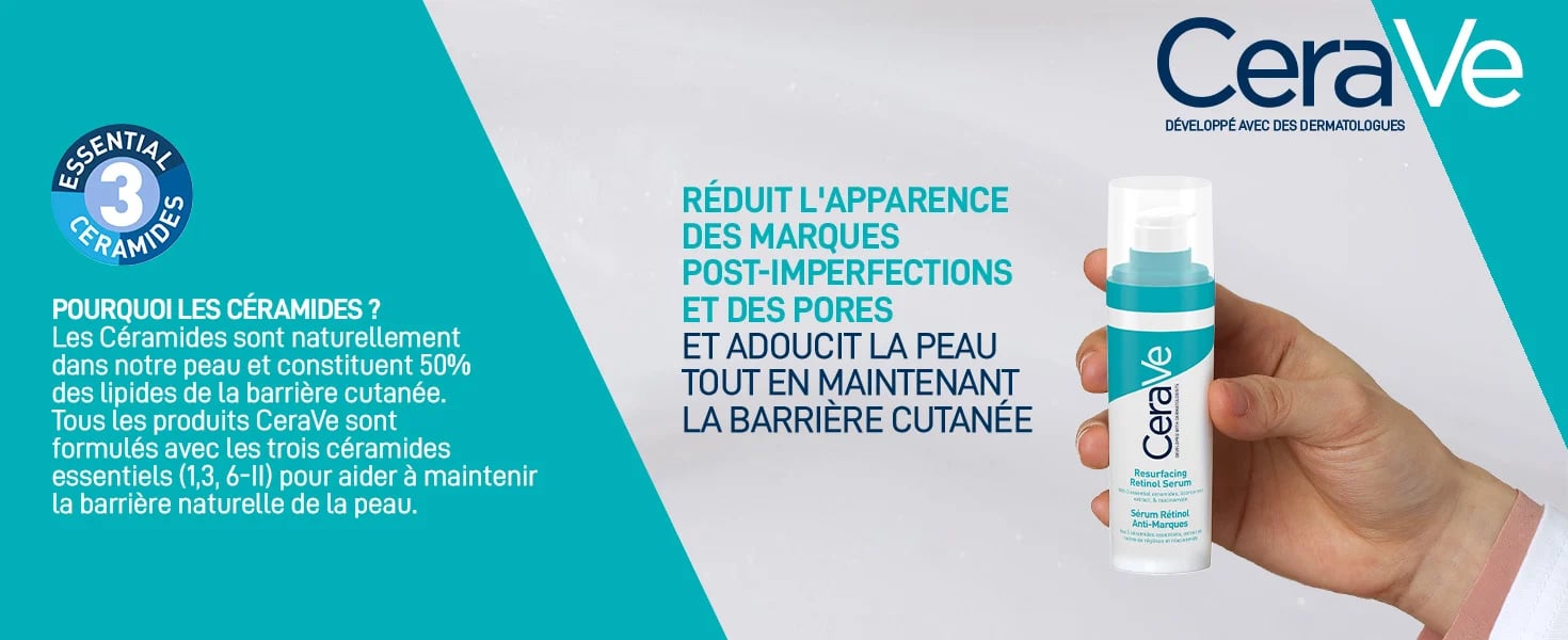 CERAVE SERUM RETINOL ANTI MARQUES 30ML