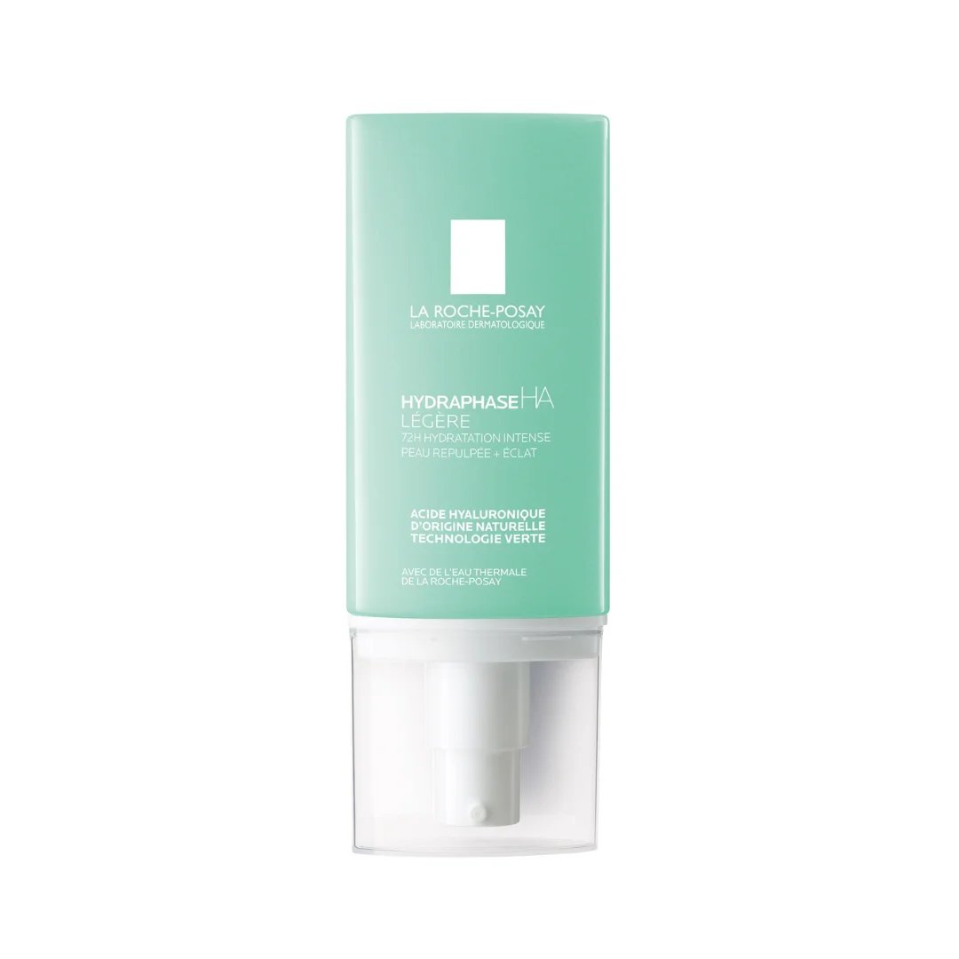 La Roche-Posay Hydraphase HA Légère Crème Hydratante Peau Normale à Mixte | 50ml