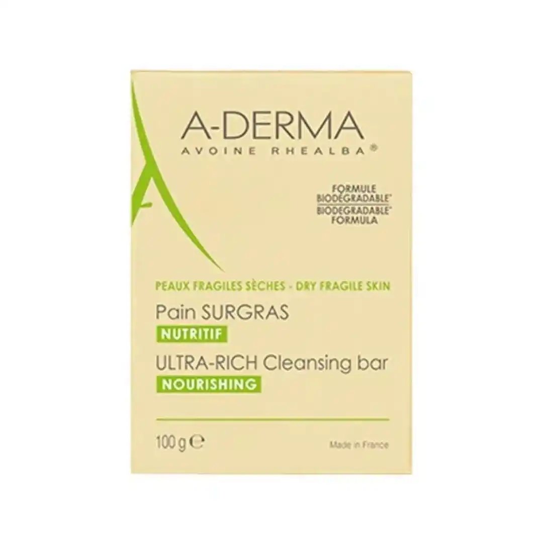 A-Derma Pain Surgras Nutritif Ultra-Riche 100g