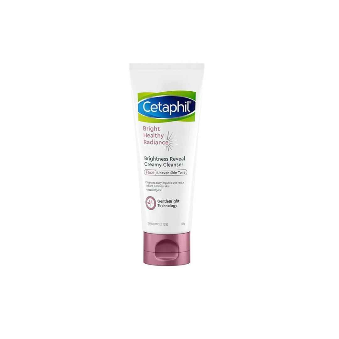 Cetaphil Nettoyant Crème Brightness – Douceur et Éclat
