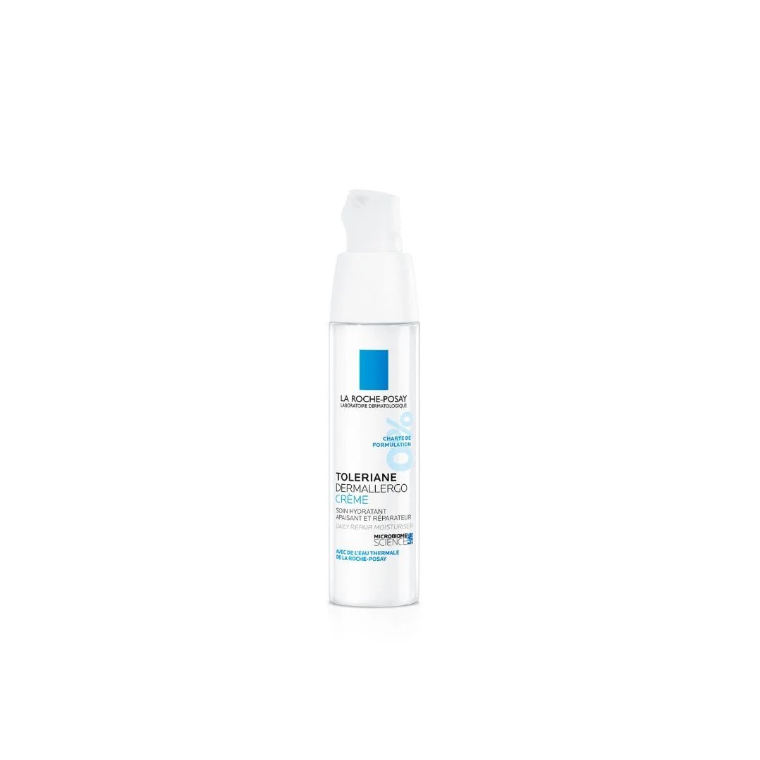 La Roche-Posay Toleriane Dermallergo Crème Apaisante pour peau ultra-sensible et allergique