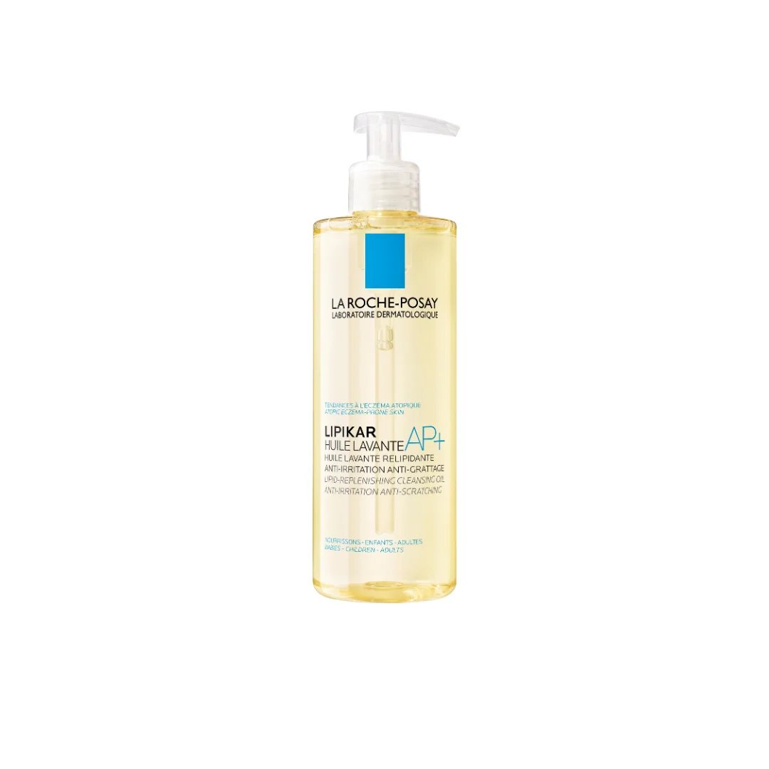 La Roche-Posay Lipikar Huile Lavante AP+ 400ml.