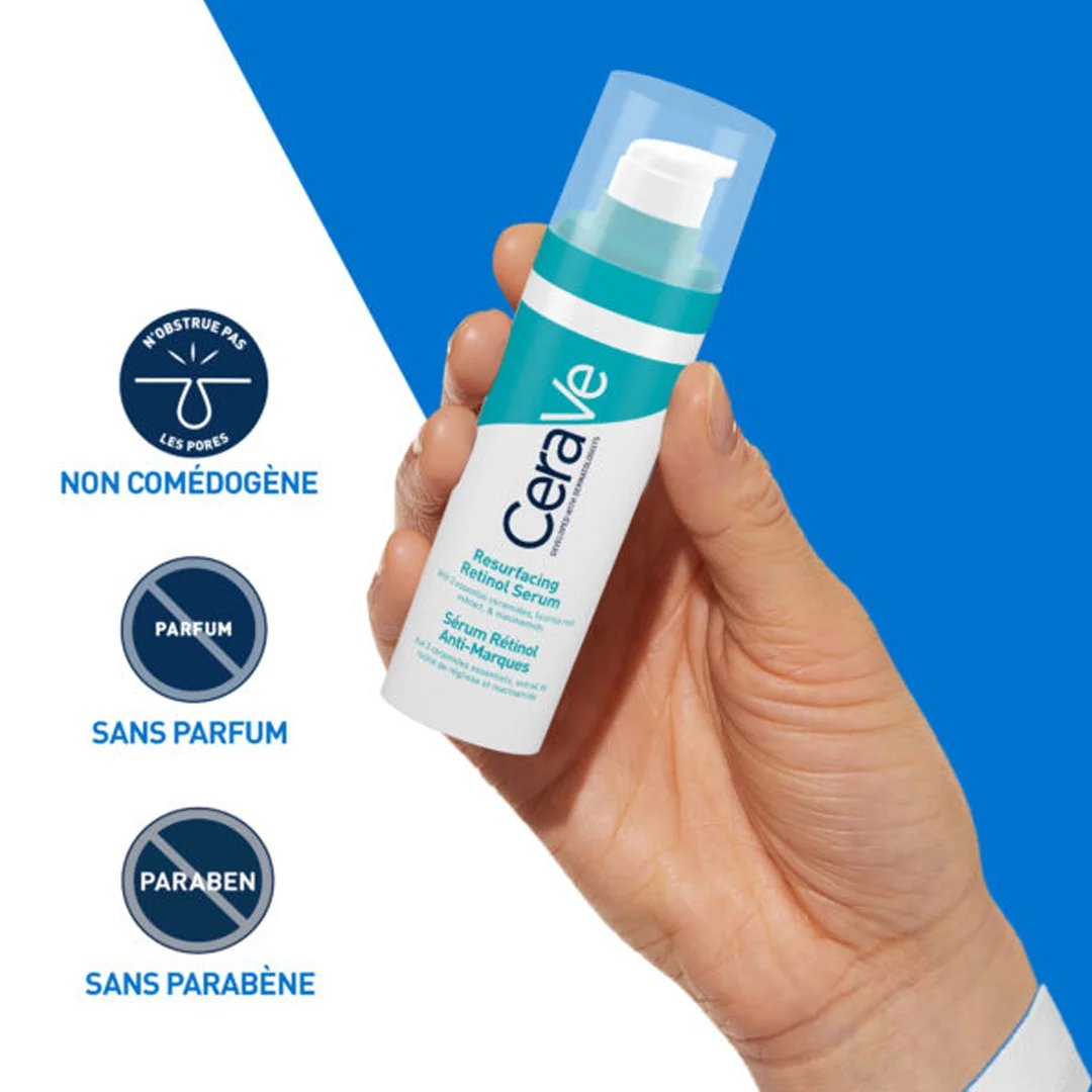 CERAVE SERUM RETINOL ANTI MARQUES 30ML