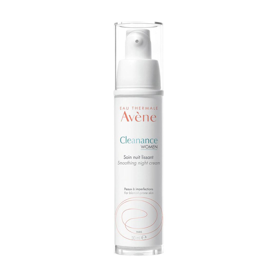 Cleanance WOMEN soin nuit lissant