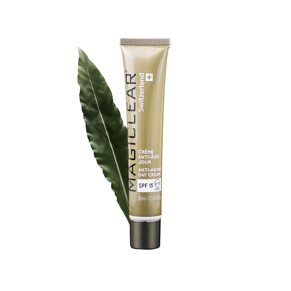 Magiclear Crème de Jour Anti-Âge SPF15