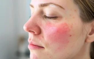 LA ROSACÉE, LES CAUSES ET LES SIGNES!