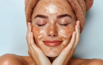 COMMENT FAIRE POUR UN GOMMAGE RÉUSSI?!