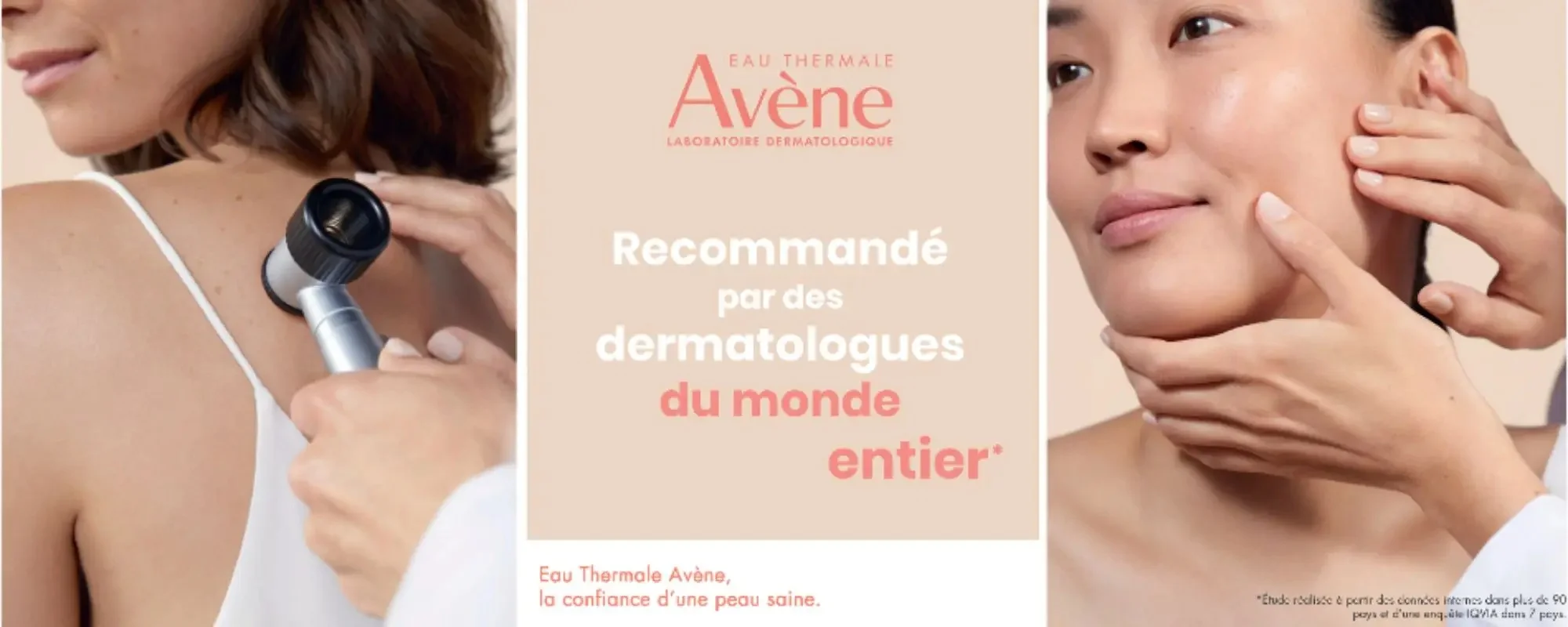 Boutique Officielle Avène – Soins Peau Sensible et Efficacité Avancée !