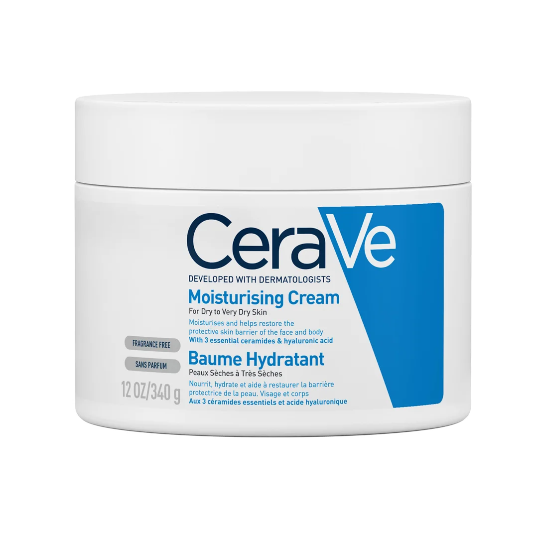 cerave baume hydratant​ nourrissant