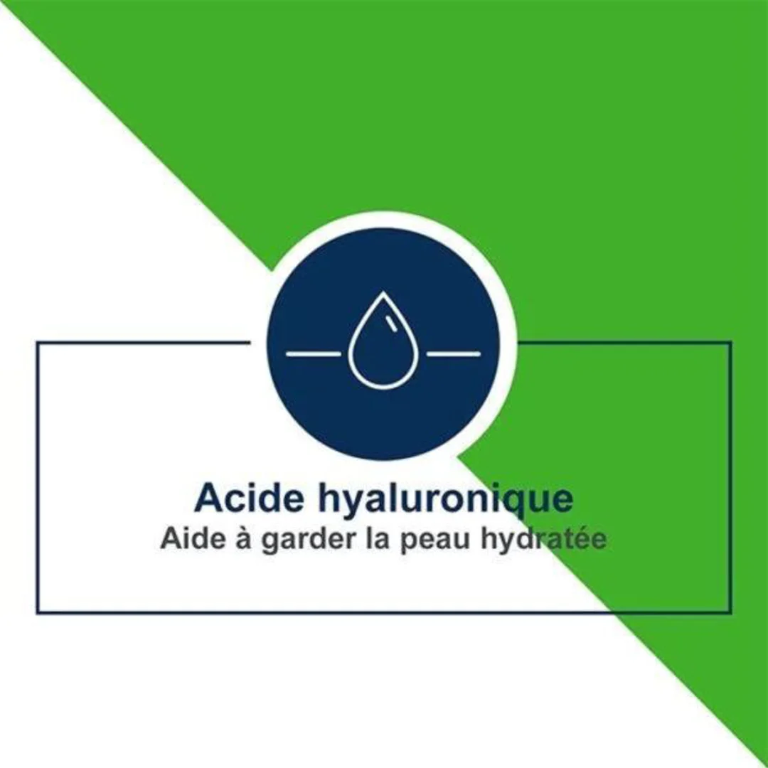 CeraVe Eau Micellaire Démaquillante Hydratante Peau Normale à Sèche 5 img-10