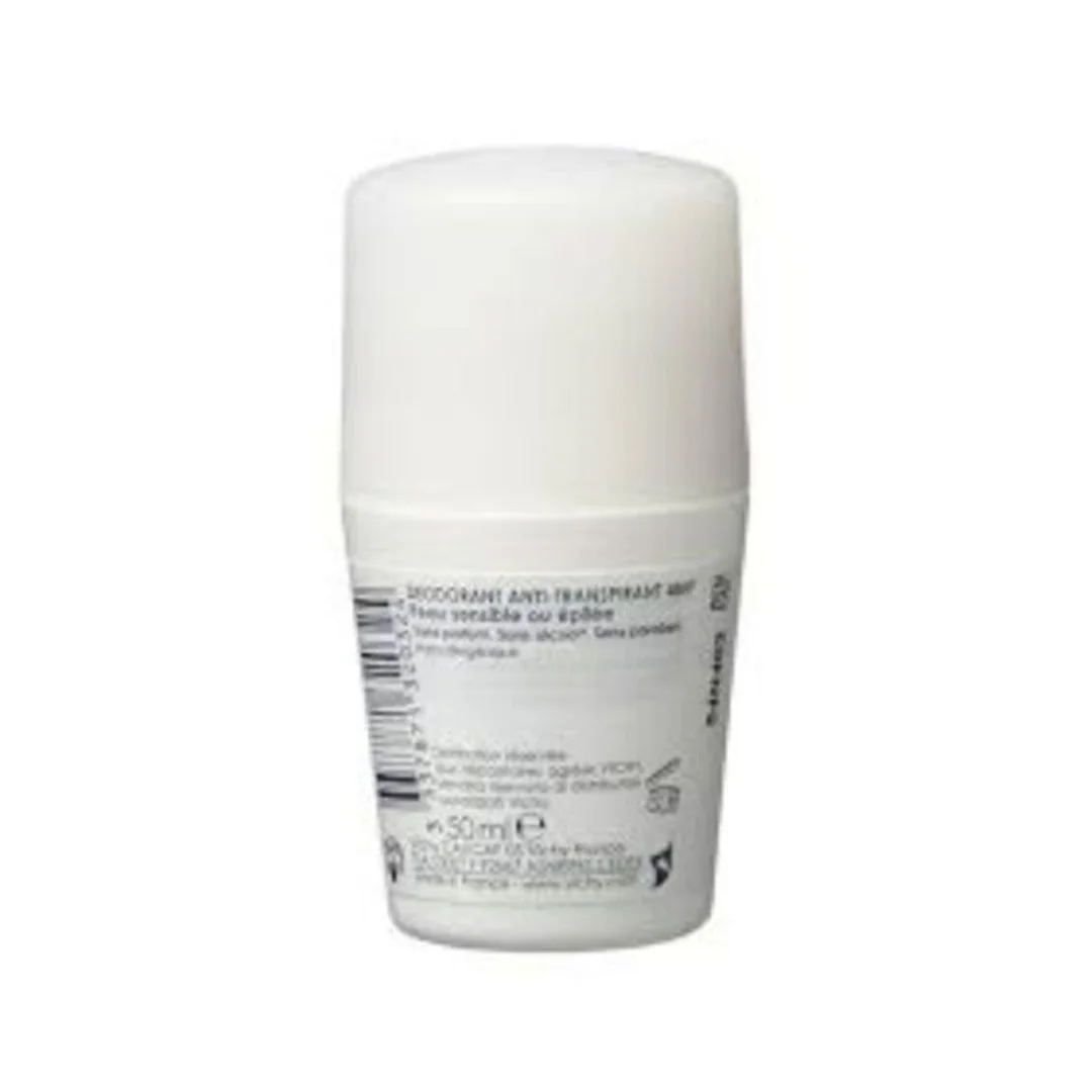 Vichy Dermo-Tolérance Déodorant Anti-Humidité Bille Peau Sensible | 50ml