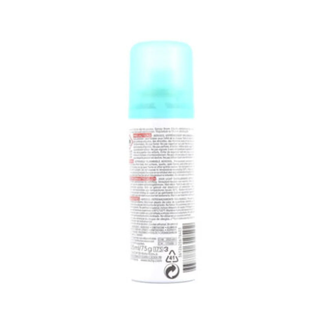 Vichy Dermo-Tolérance Déodorant Anti-Transpirant 48H Anti-Traces Jaunes et Blanches Aérosol | 125ml