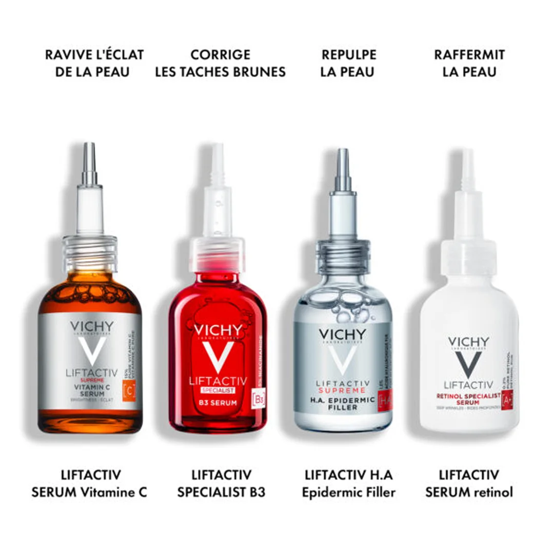 Vichy LIFTACTIV SUPREME VITAMIN C SERUM | 20ml