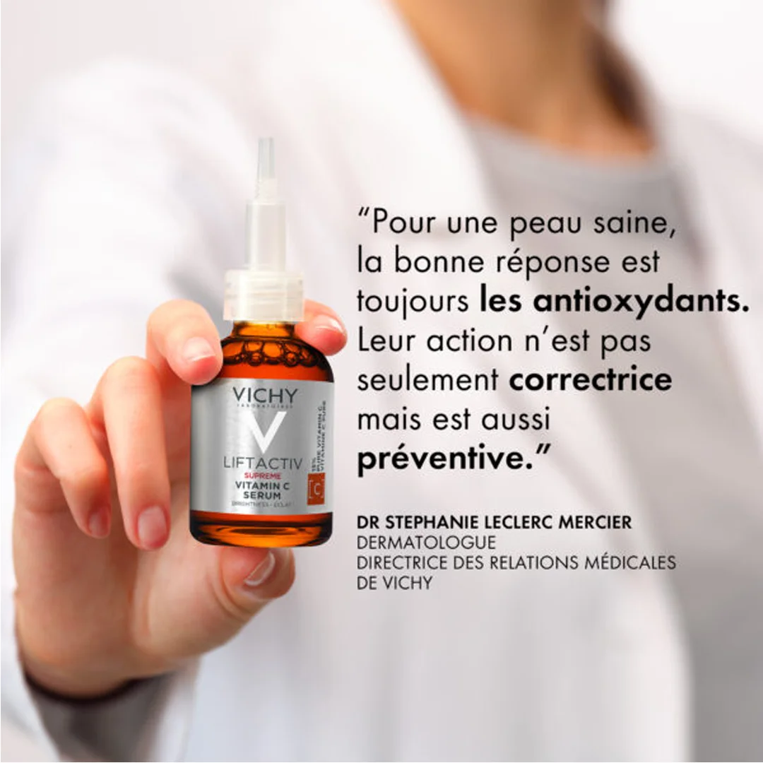 Vichy LIFTACTIV SUPREME VITAMIN C SERUM | 20ml