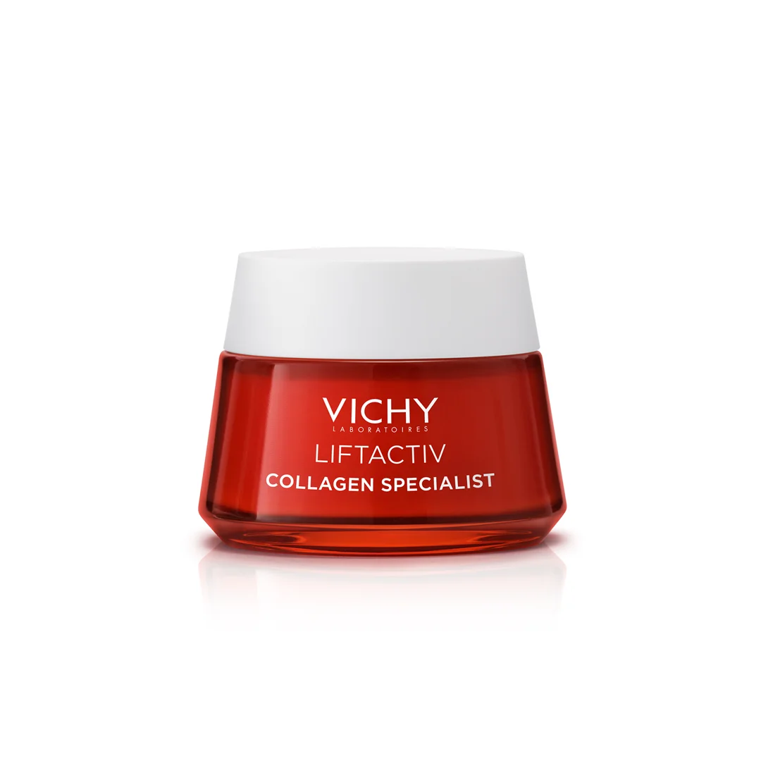 Vichy Liftactiv Collagen Specialist Anti-Age Tous Types de Peaux | 50ml