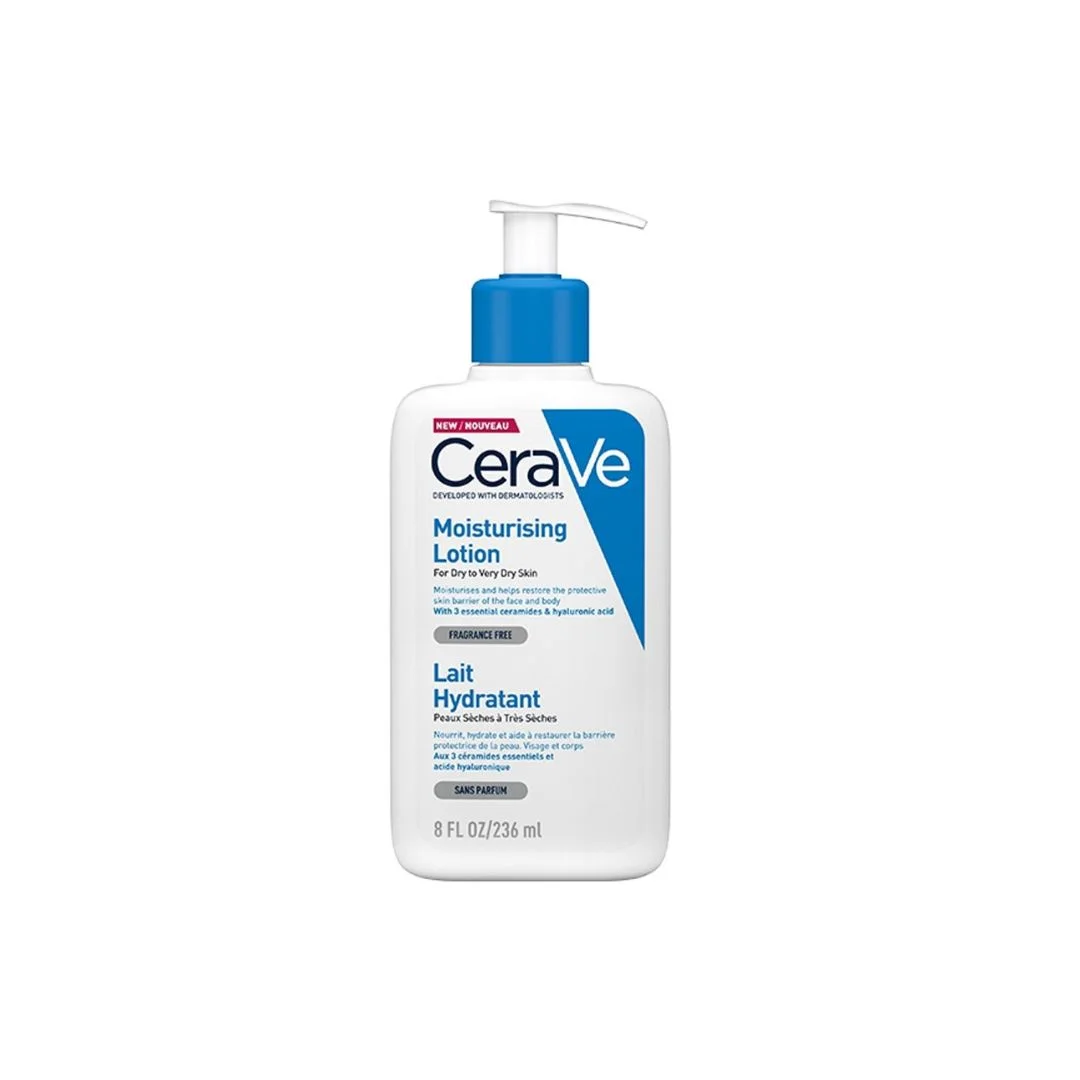 CeraVe Lait Hydratant Léger 236m