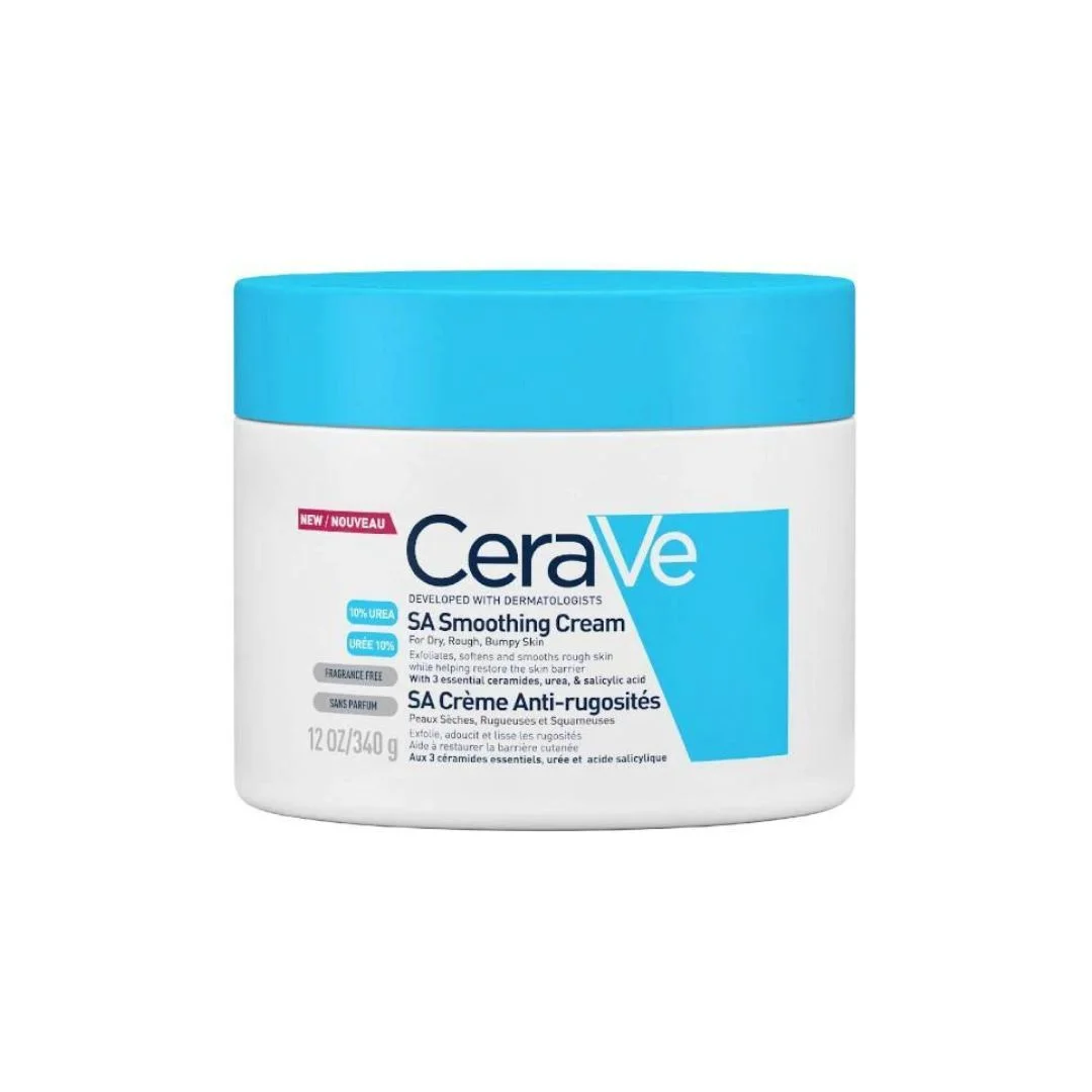cerave sa crème anti rugosités​ 340g