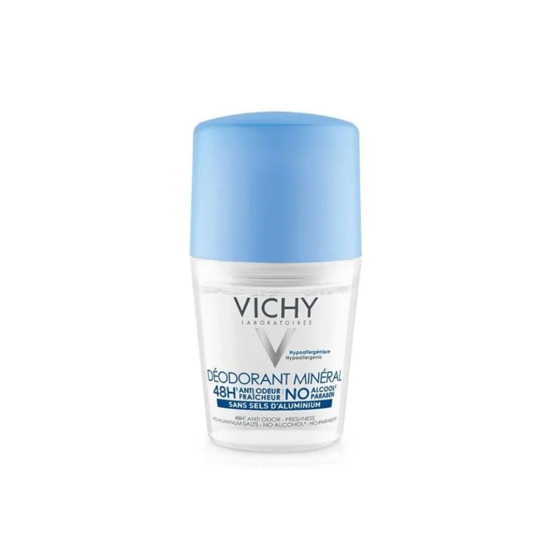 Déodorant Bille Vichy pour Peau Sensible - Protection 48h