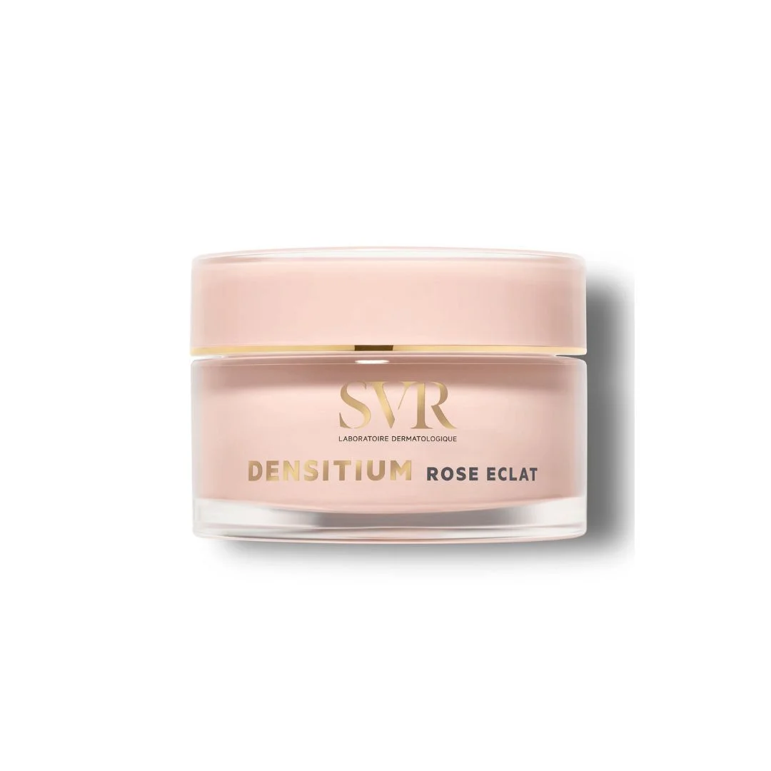 SVR Densitium Crème Rose : La Solution Éclat Anti-Âge pour une Peau Radieuse !