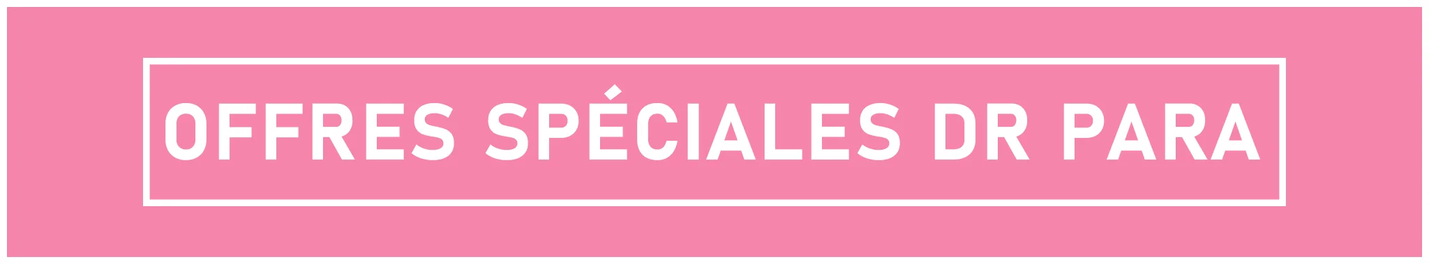 Promotion parapharmacie maroc