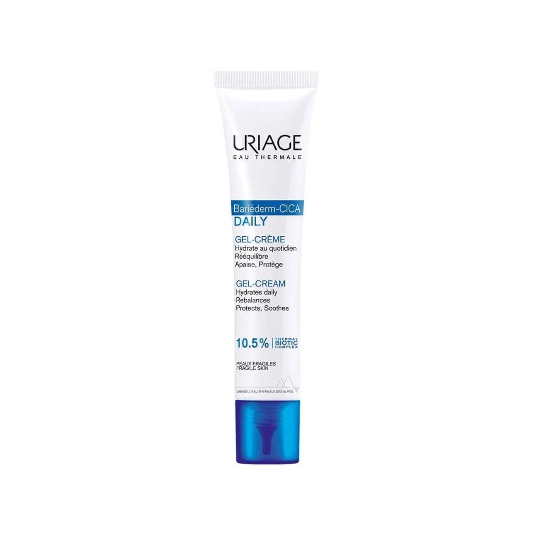 URIAGE BARIÉDERM CICA Daily Gel Crème 40 ml – Soin Réparateur Quotidien