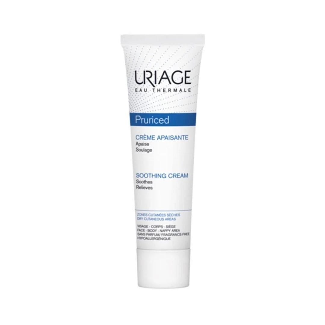 URIAGE PRURICED Crème 100 ml – Solution Apaisante pour Démangeaisons