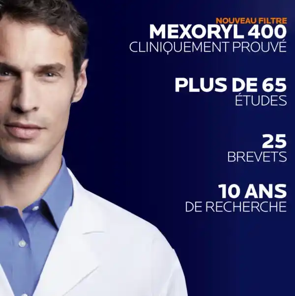 LA ROCHE POSAY ANTHELIOS UVMUNE 400 FLUIDE SOLAIRE INVISIBLE SPF 50+ 50ml