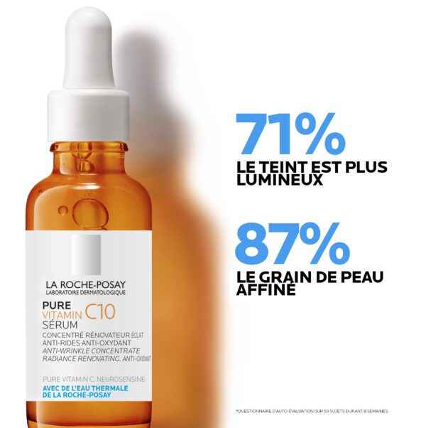 LA ROCHE POSAY PURE VITAMIN C10 SERUM 30ml