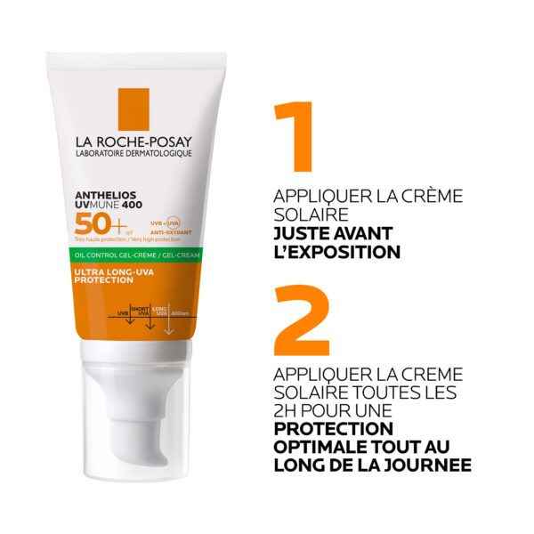 La Roche-Posay Anthelios XL Crème Solaire