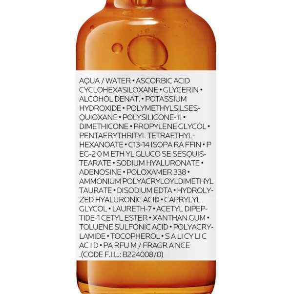 LA ROCHE POSAY PURE VITAMIN C10 SERUM 30ml