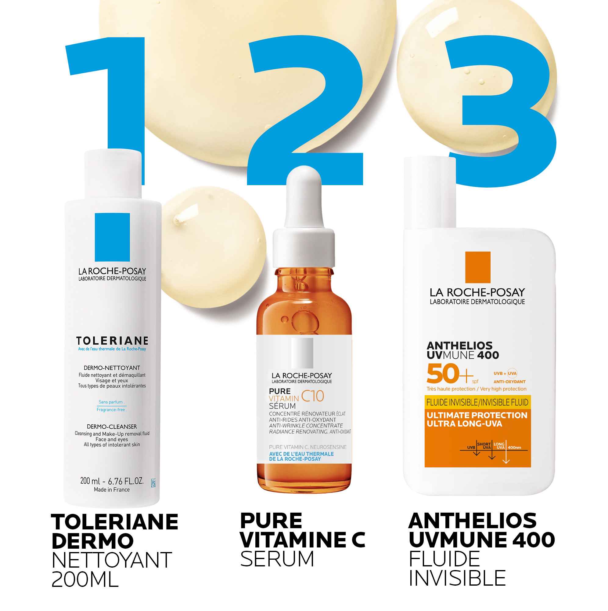 LA ROCHE POSAY PURE VITAMIN C10 SERUM 30ml