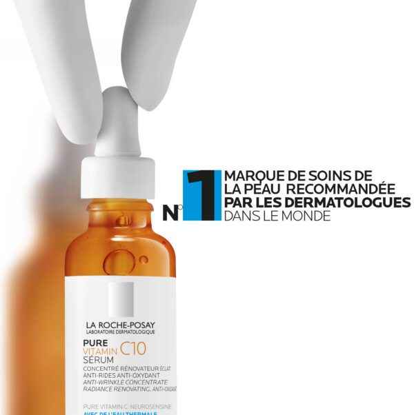 LA ROCHE POSAY PURE VITAMIN C10 SERUM 30ml