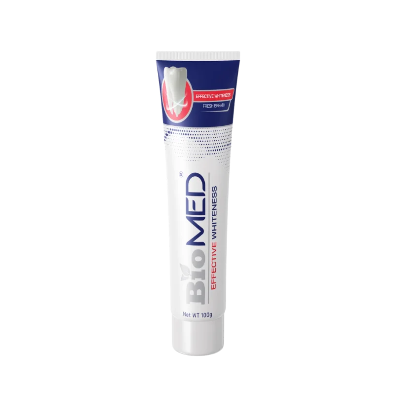 Biomed Dentifrice Blancheur Efficace