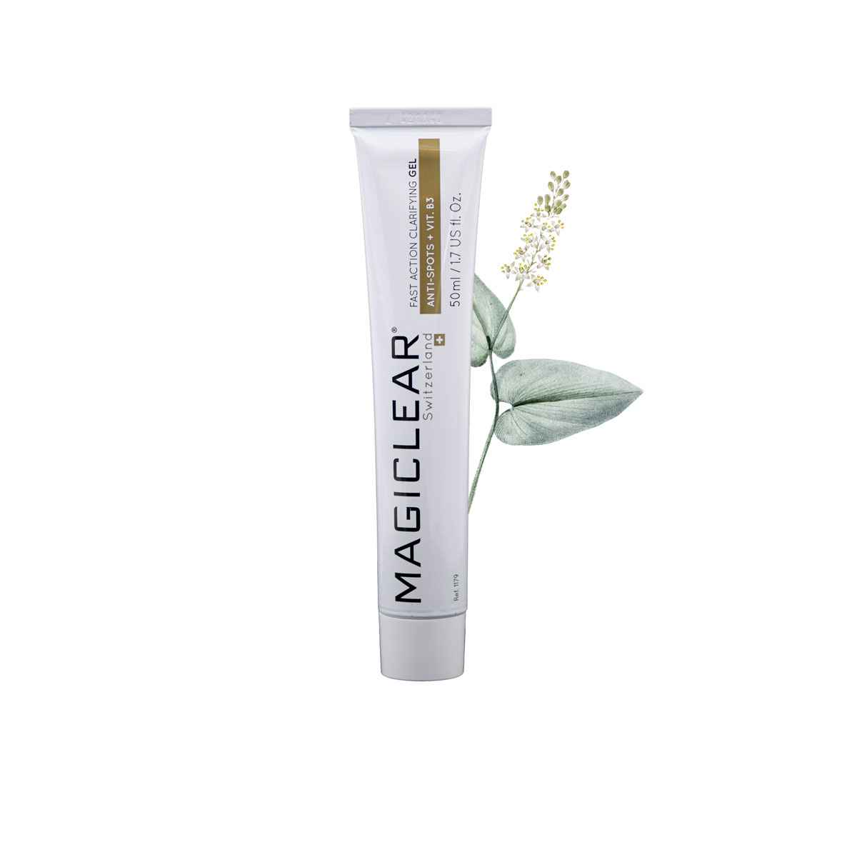MAGICLEAR Gel Clarifiant Action Rapide éclaircit et réduit