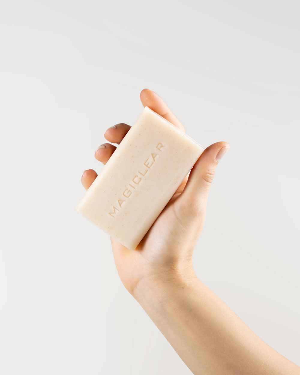 Magiclear Savon Clarifiant Exfoliant