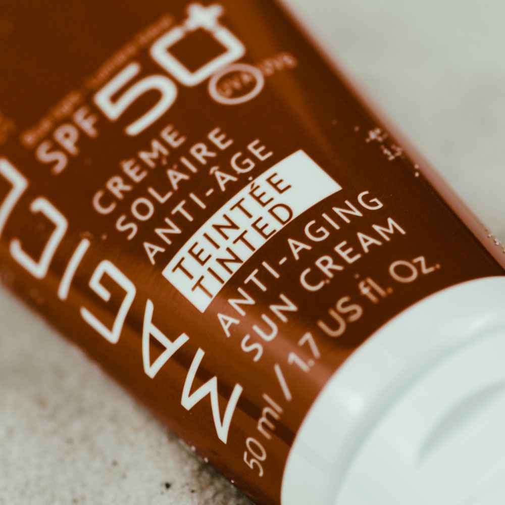 Magiclear Crème Solaire TEINTÉE SPF 50+ PA+++