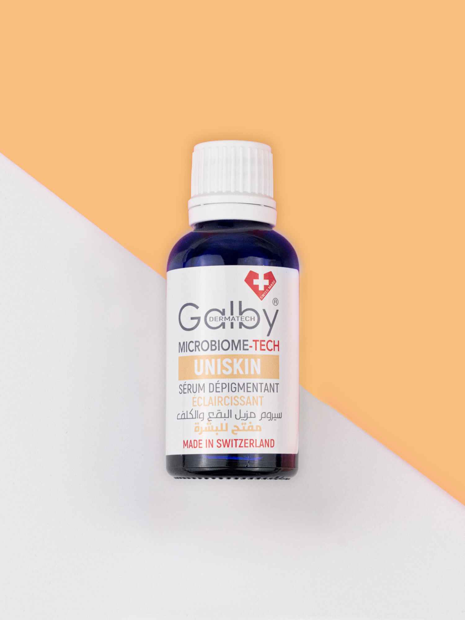 Galby Uniskin Sérum Dépigmentant Éclaircissant