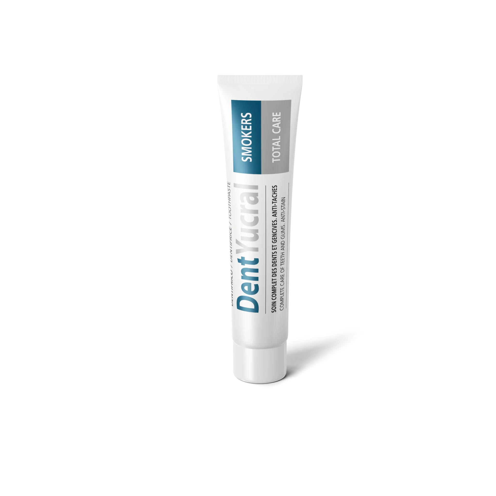 DENTYUCRAL Gel Dentifrice Fumeurs