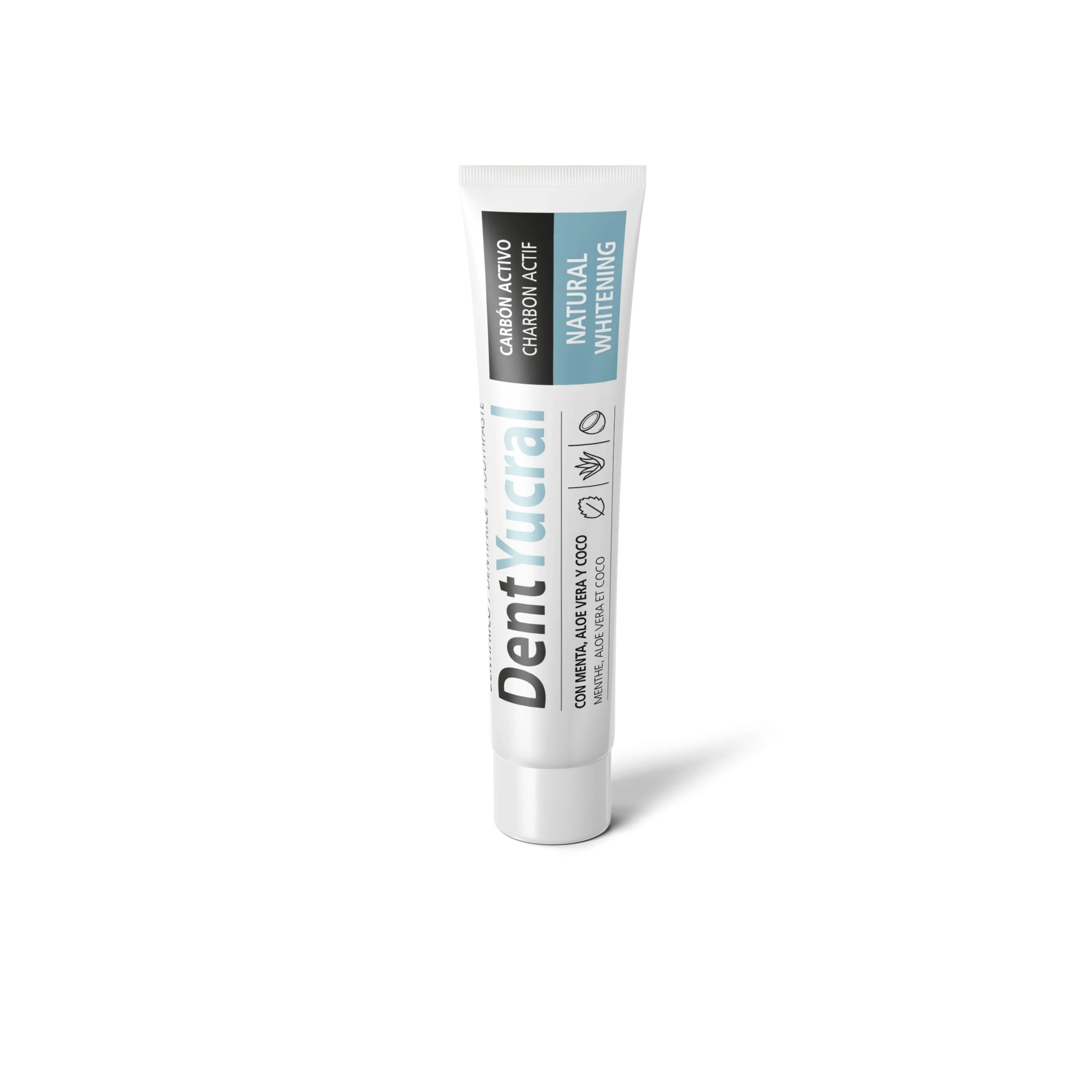 DENTYUCRAL Gel Dentifrice Blanchissant