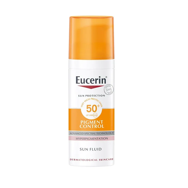 EUCERIN SUN PIGMENT CONTROL Fluid SPF 50+