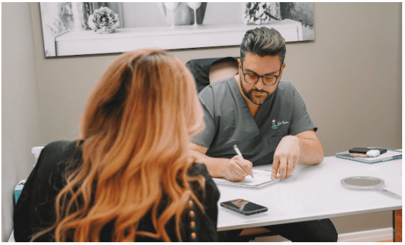 rughe nasolabiali filler