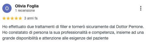 rughe nasolabiali filler